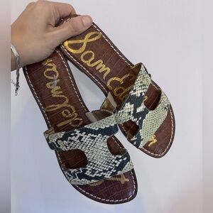 Steve Edelman - Keen Sandle Slides - Size 7